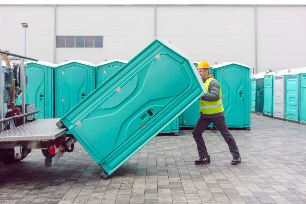 Portable Toilet Options We Offer in Saltillo, MS