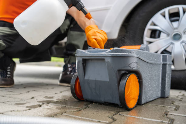Best Local porta potty services  in Saltillo, MS