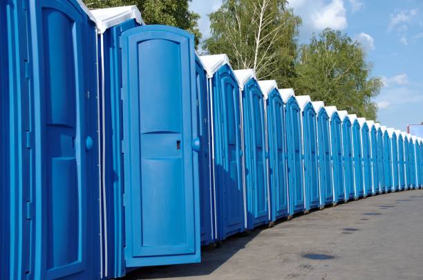 Portable restroom solutions in Saltillo, MS